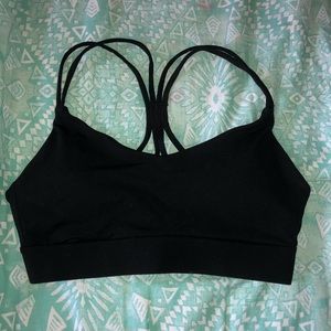 Sports bra